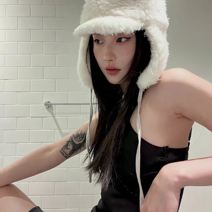 女强人