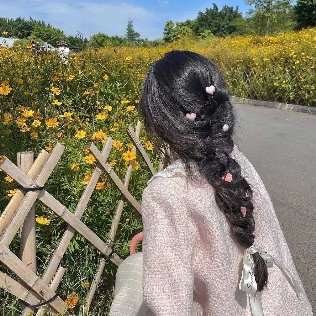 如此勇敢的女孩
