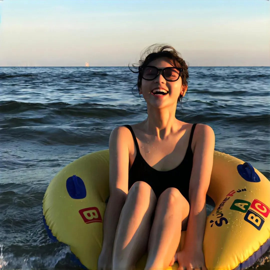 生命中的美好意外